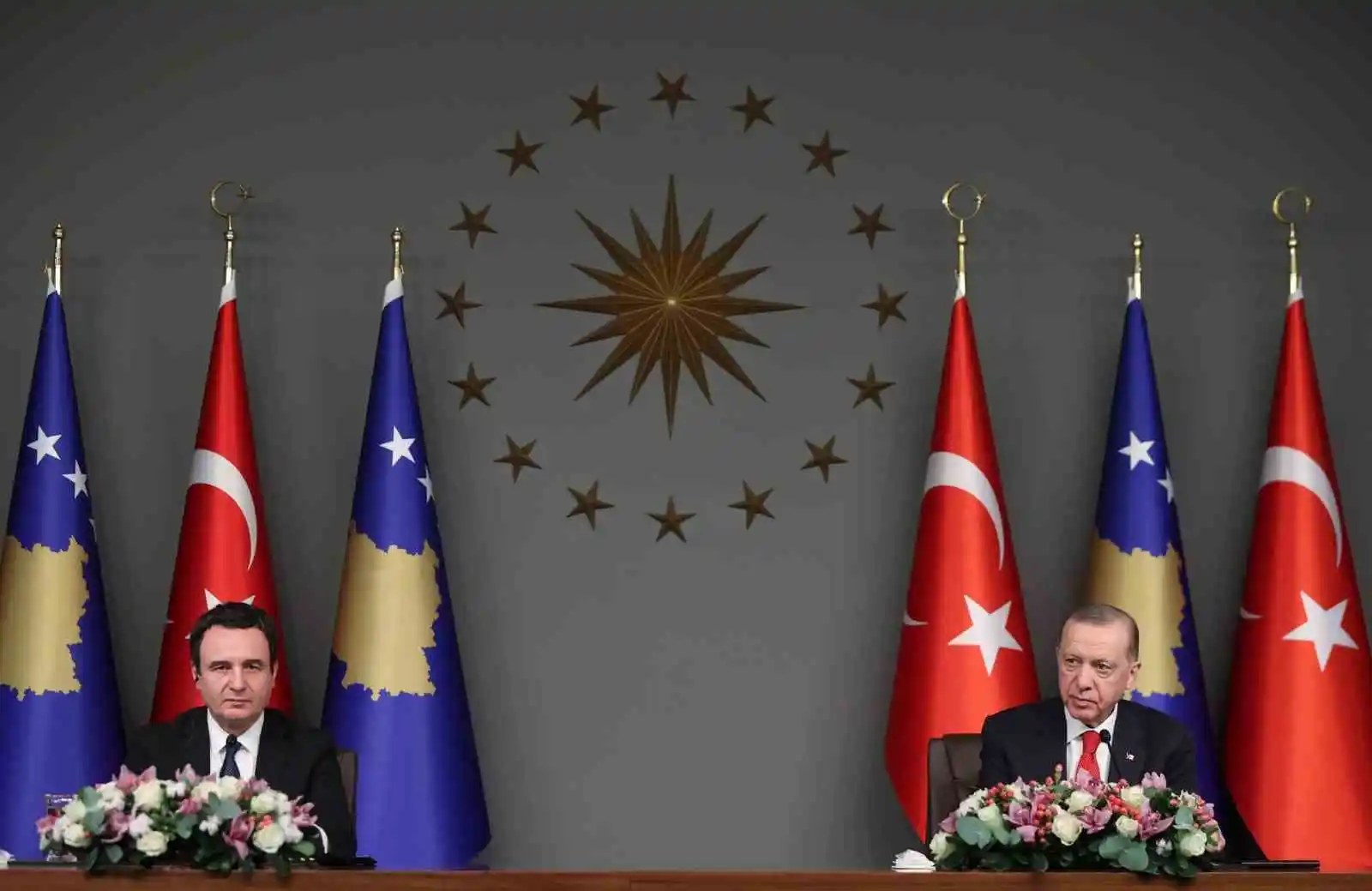 Cumhurbaşkanı Erdoğan: “Kosova’ya en çok ihracat yapan ülke konumundayız