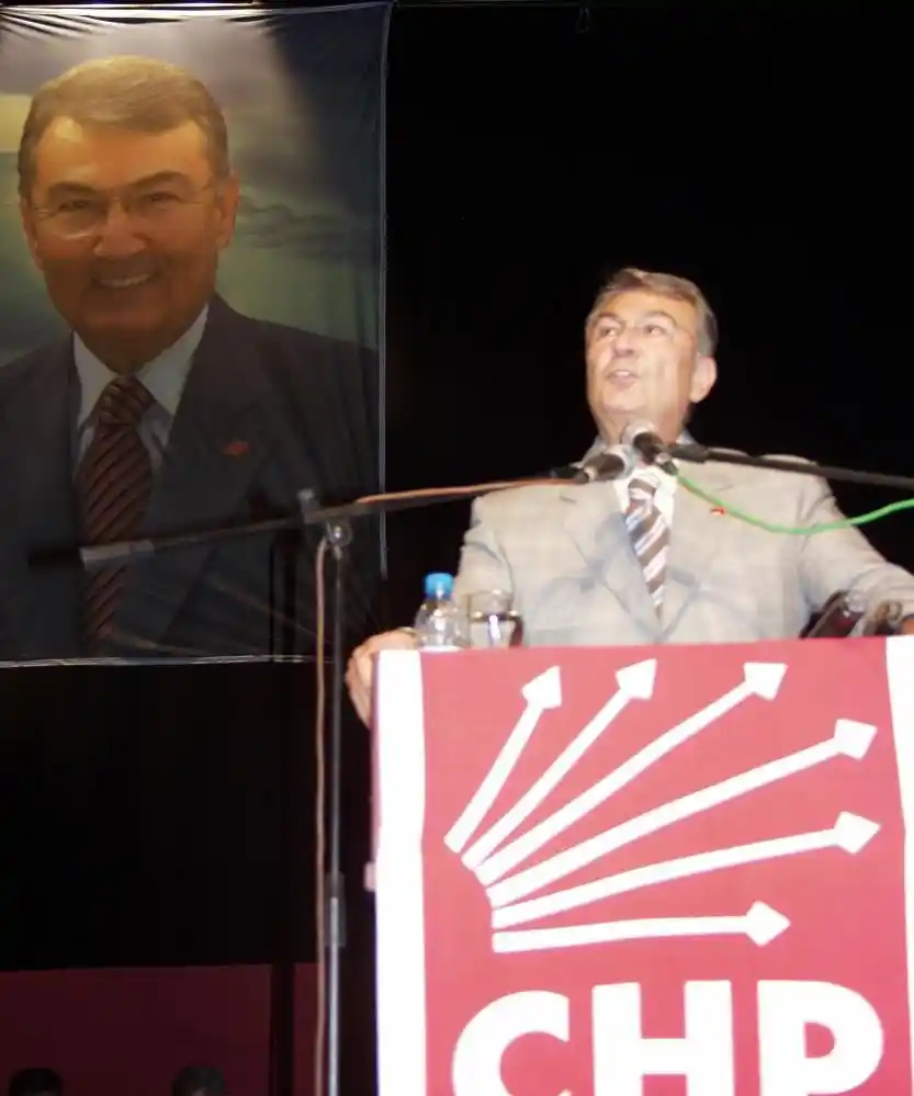 Deniz Baykal hayatını kaybetti