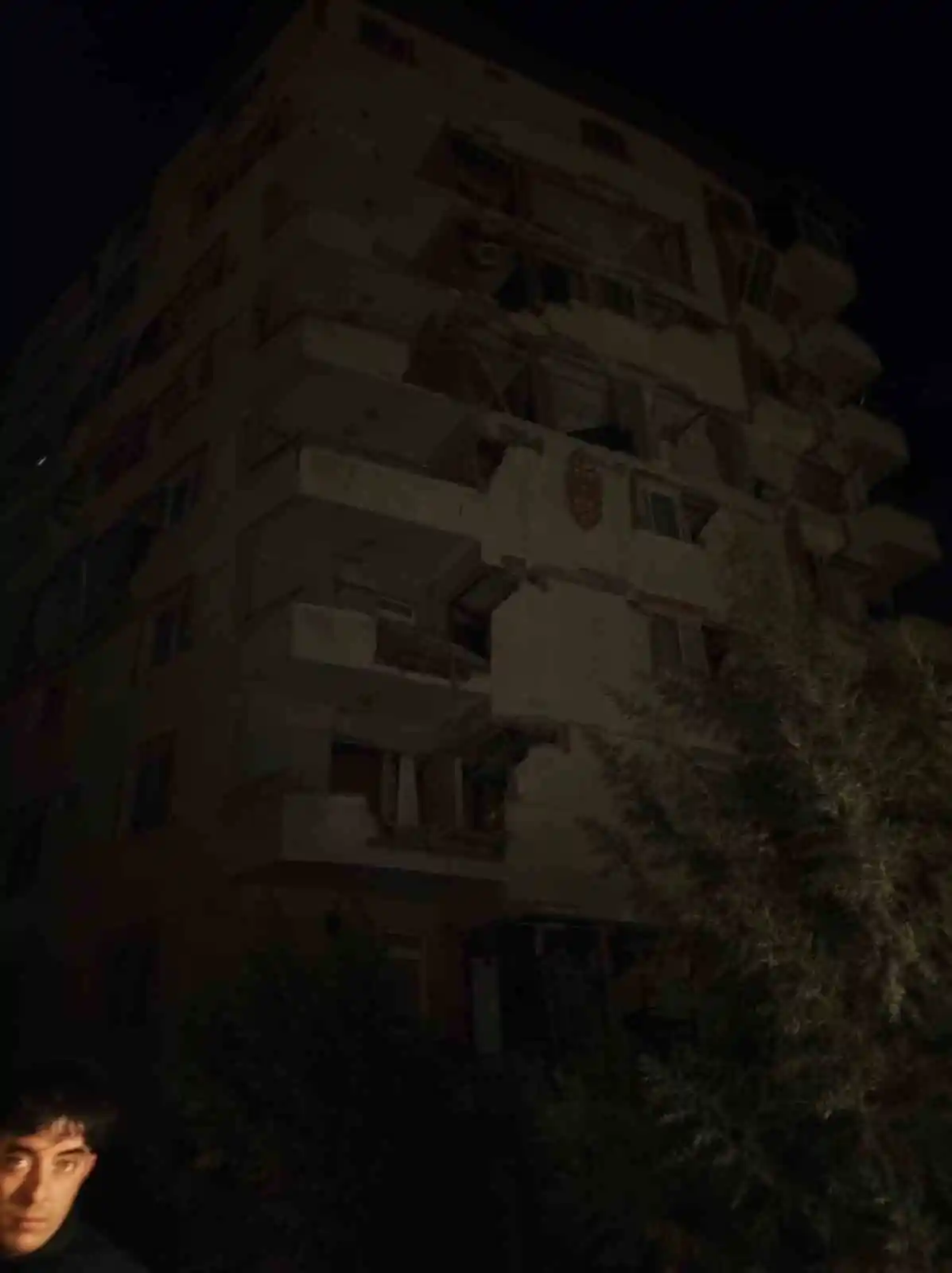 Denizli OSB deprem bölgesinde çalışmalara devam ediyor