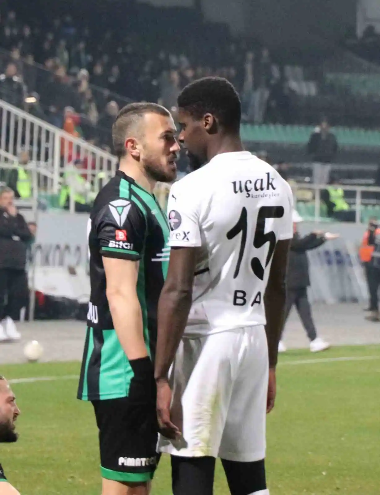 Denizlispor'a ceza yağdı