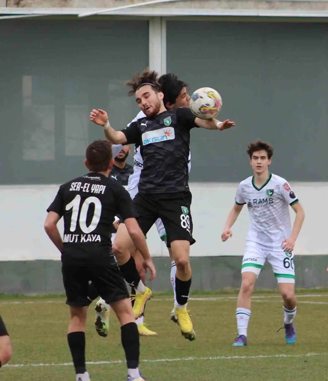 Denizlispor hazırlık maçında galip geldi
