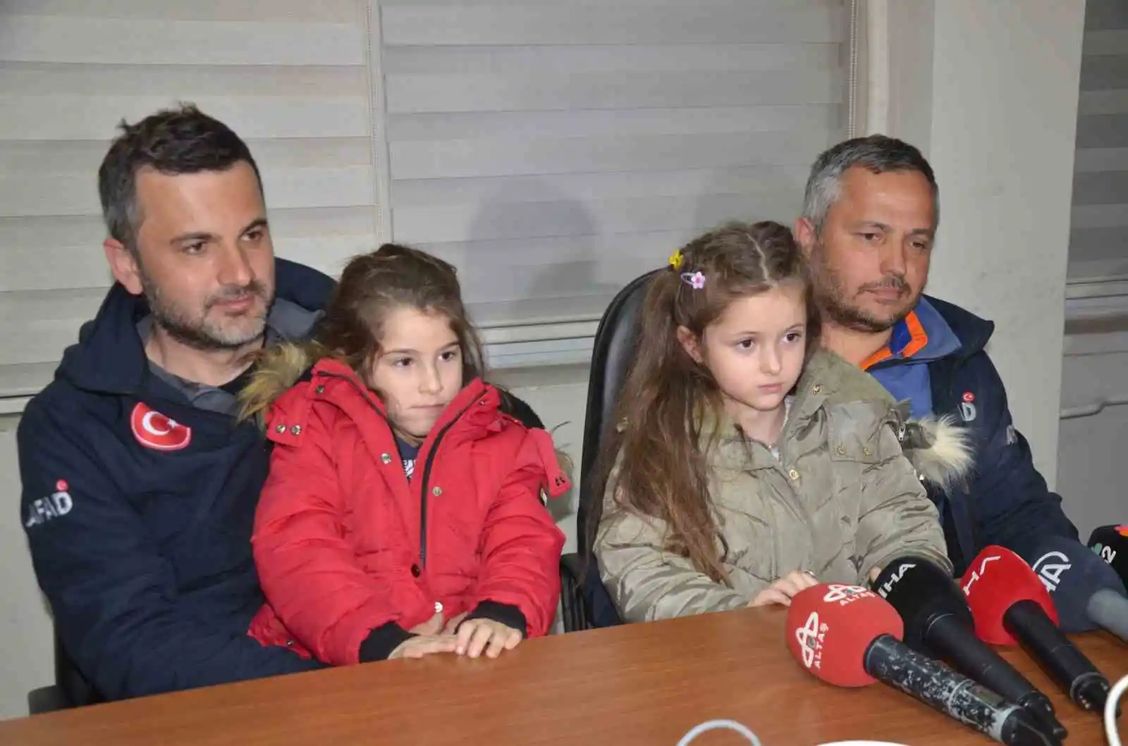 Deprem bölgelerinde çalışan görevliler: “Çalışmalar esnasında akılımıza ne açlık, ne de uykusuzluk geliyor”