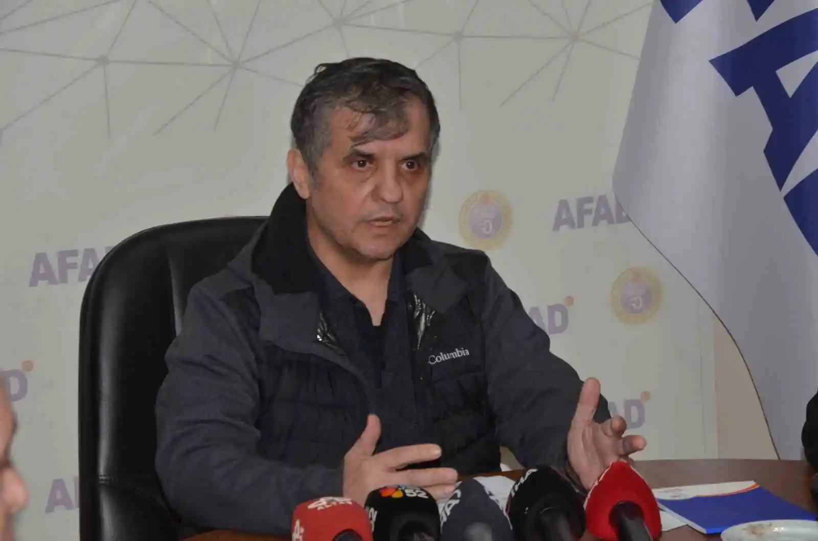 Deprem bölgelerinde çalışan görevliler: “Çalışmalar esnasında akılımıza ne açlık, ne de uykusuzluk geliyor”