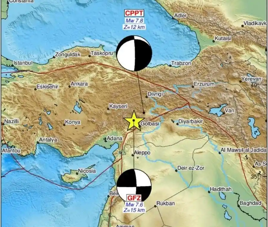 Deprem uzmanından önemli uyarı: “Artçı şoklar en az 6 ay sürecektir”
