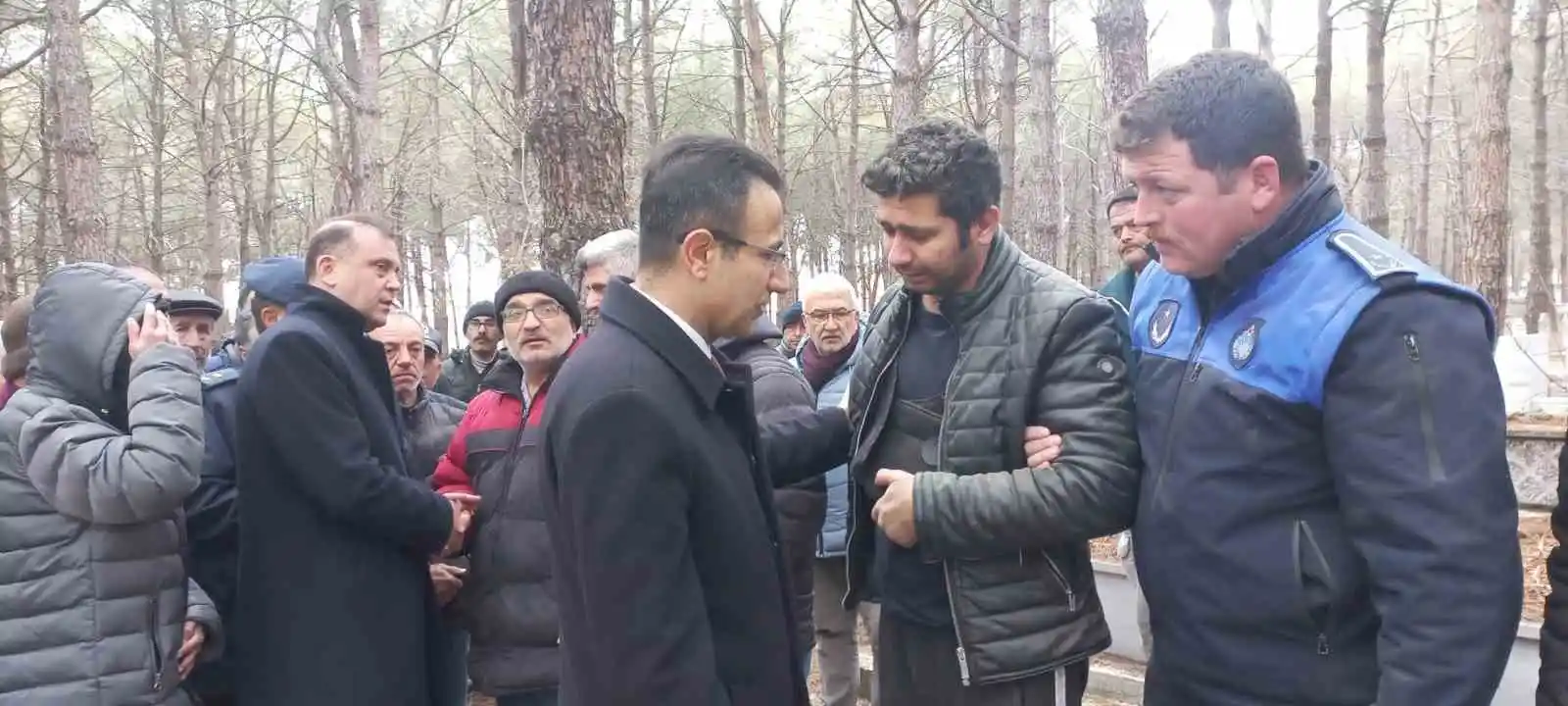 Depremde hayatını kaybeden Fatma Gizem Doğan toprağa verildi