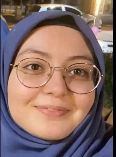 Depremde hayatını kaybeden genç kadın Karaman’da son yolculuğuna uğurlandı
