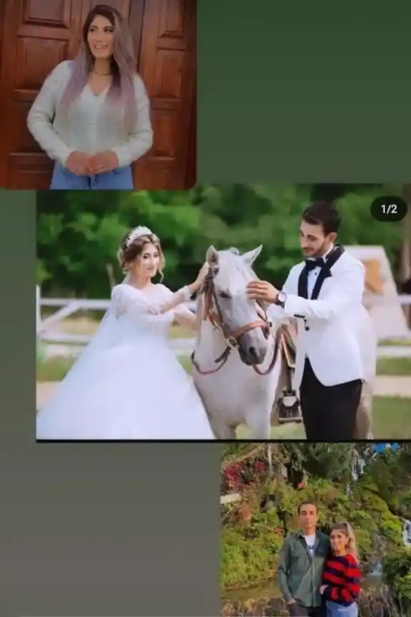 Depremde hayatını kaybeden uzman çavuş ve eşi son yolculuğuna uğurlandı