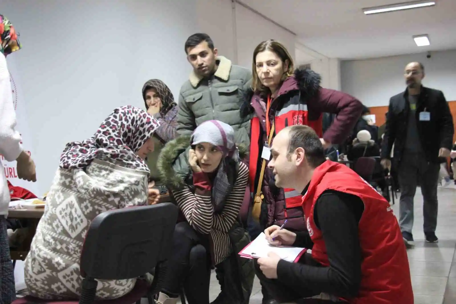 Depremden kurtulan Ali Hizmetçi:
