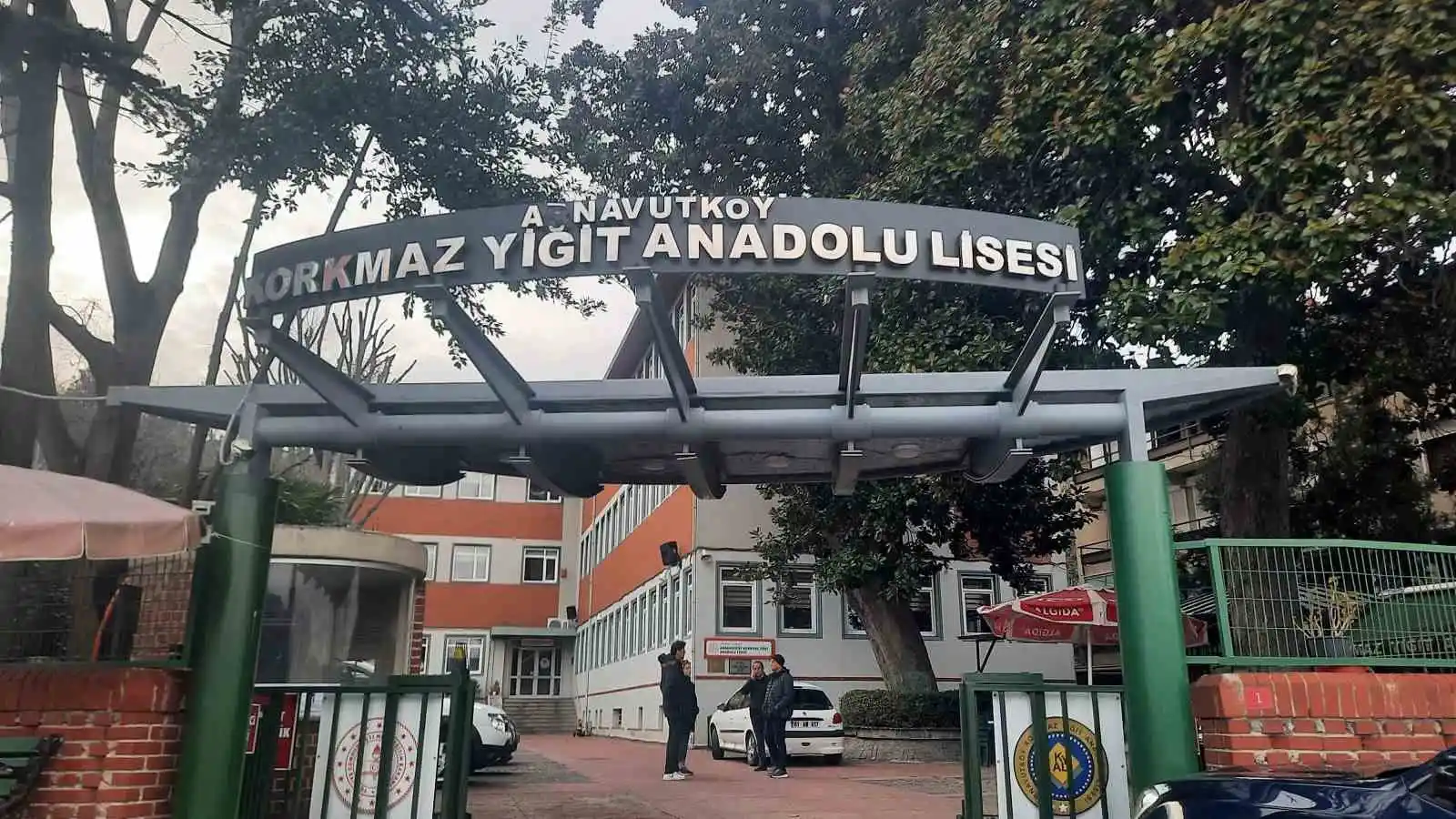 Depreme karşı riskli bulunan okullar görüntülendi