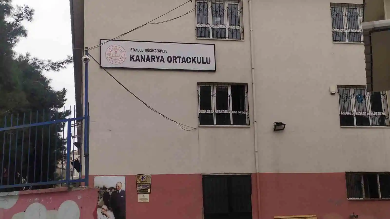 Depreme karşı riskli bulunan okullar görüntülendi