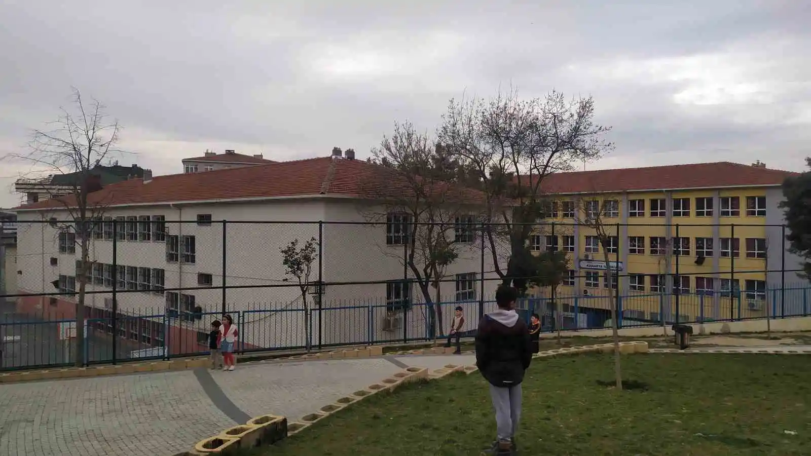 Depreme karşı riskli bulunan okullar görüntülendi