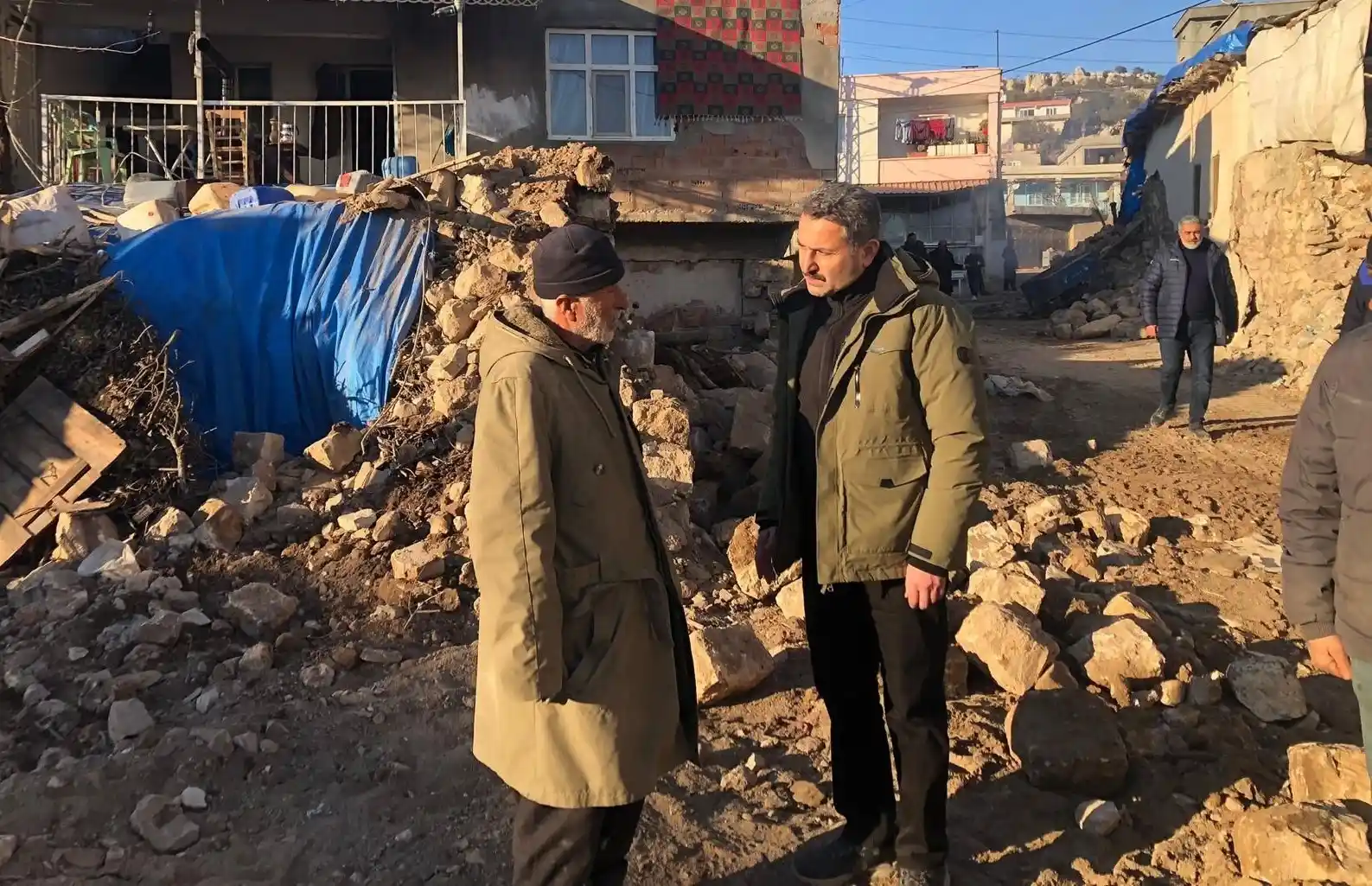 Depremin vurduğu Gölbaşı’nda yeni bir şehir kurulacak