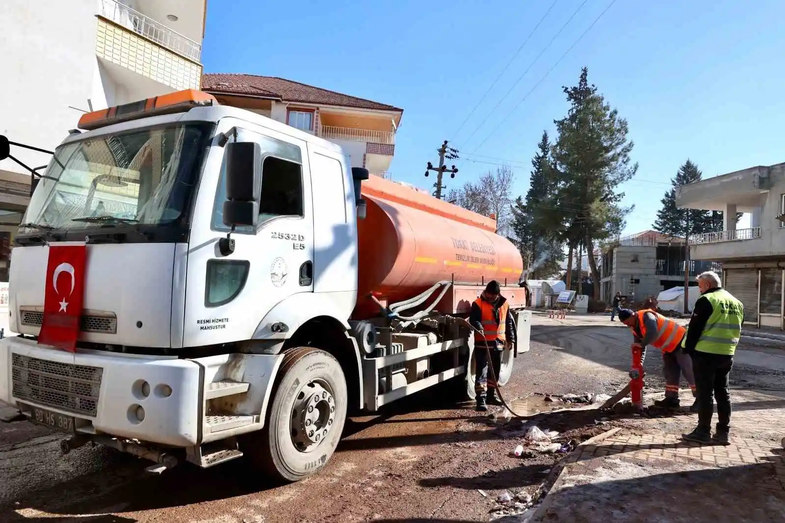 Depremin vurduğu Gölbaşı’nda yeni bir şehir kurulacak
