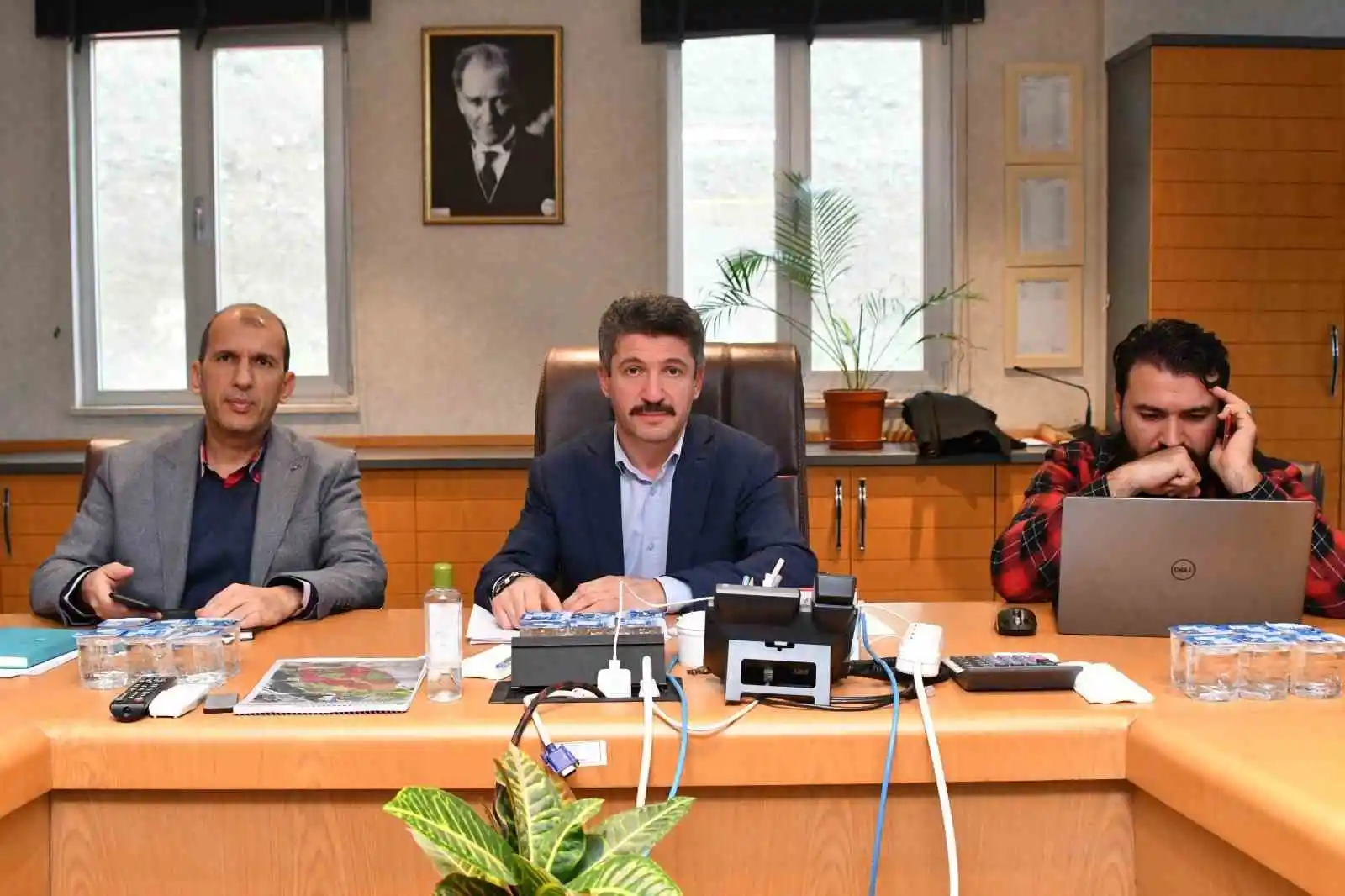 Depremzedeler için gıda ve hijyen malzemesi talebi