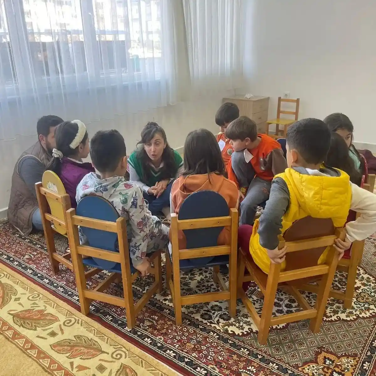 Depremzedeler için ’Psikososyal Krize Müdahale Ekibi’ oluşturuldu