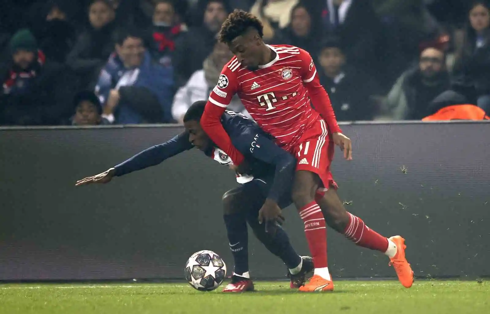 Dev maçta gülen taraf Bayern Münih oldu