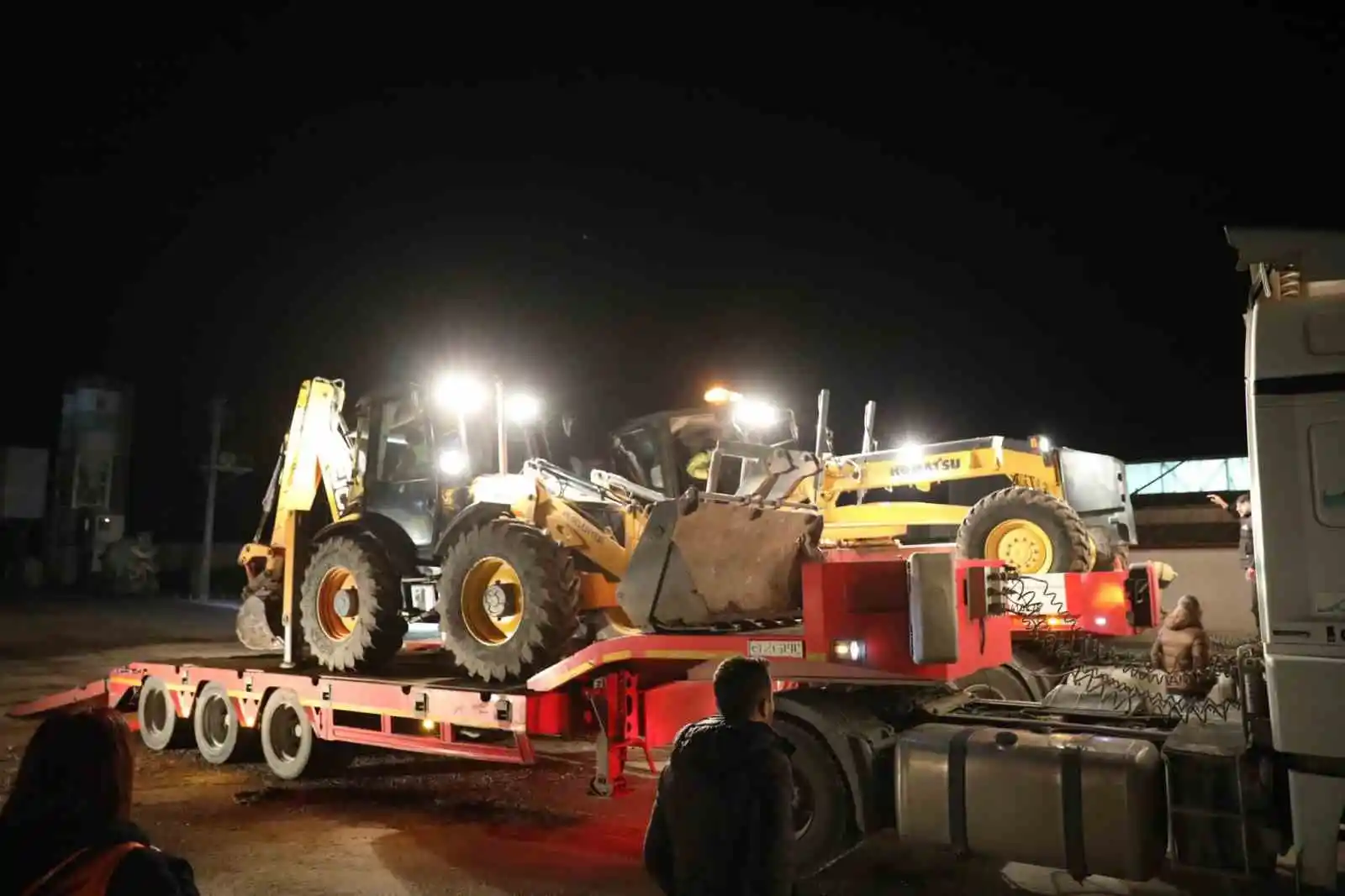 Didim’de 5 otel kapılarını depremzedelere açtı