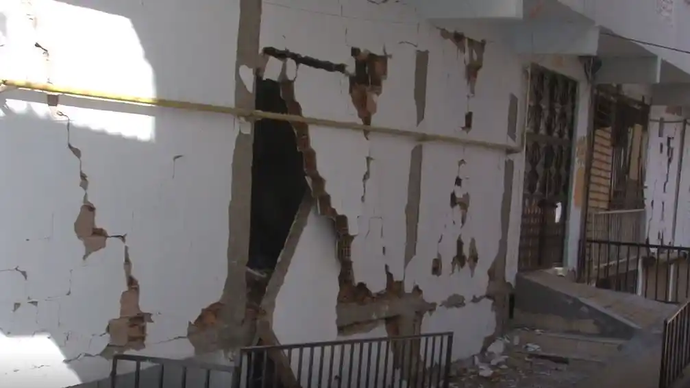 Diyarbakır'da bin 110 bina için acil yıkım kararı