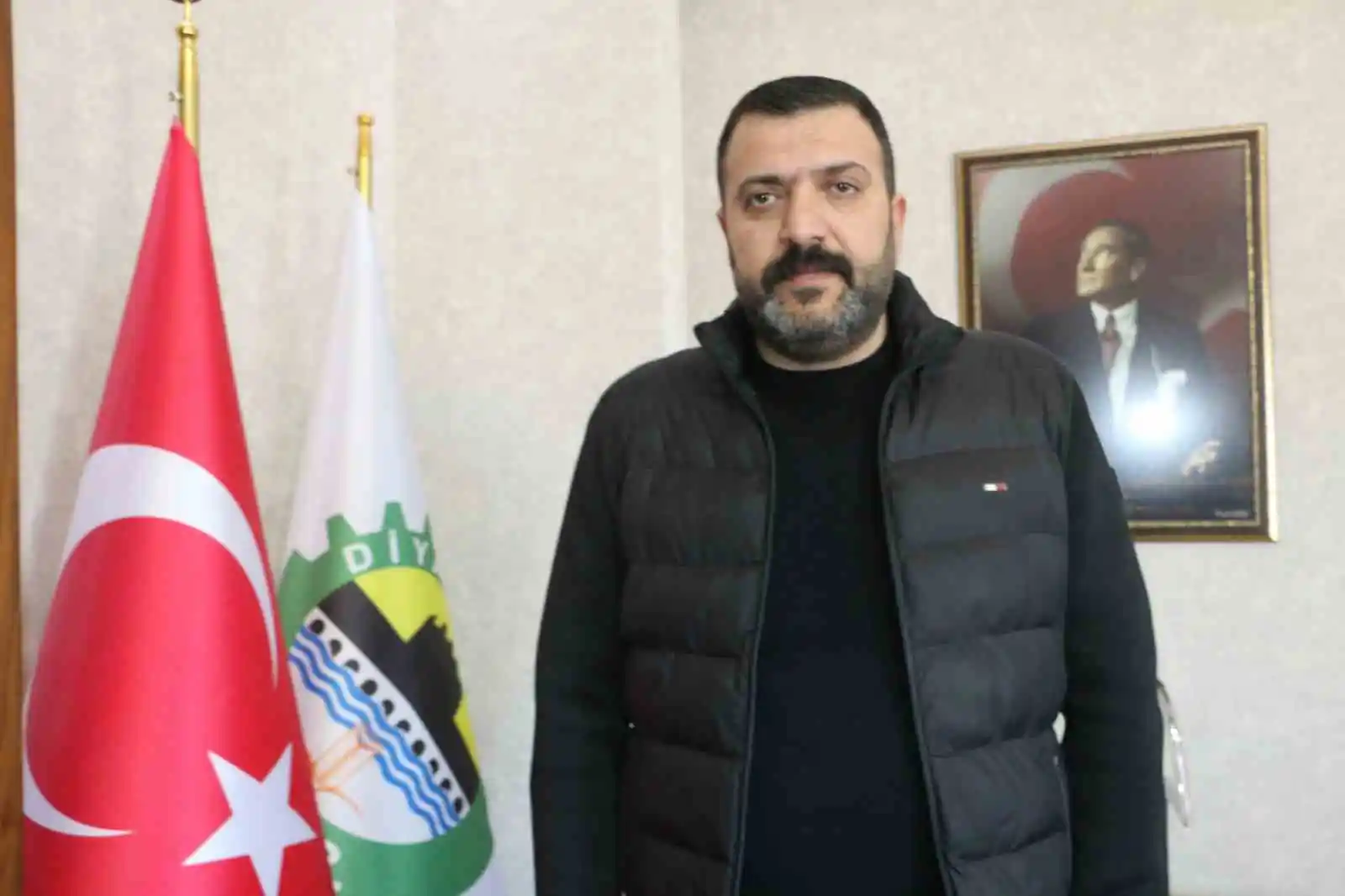 Diyarbakır OSB’den deprem bölgesine ücretsiz çadır üretimi