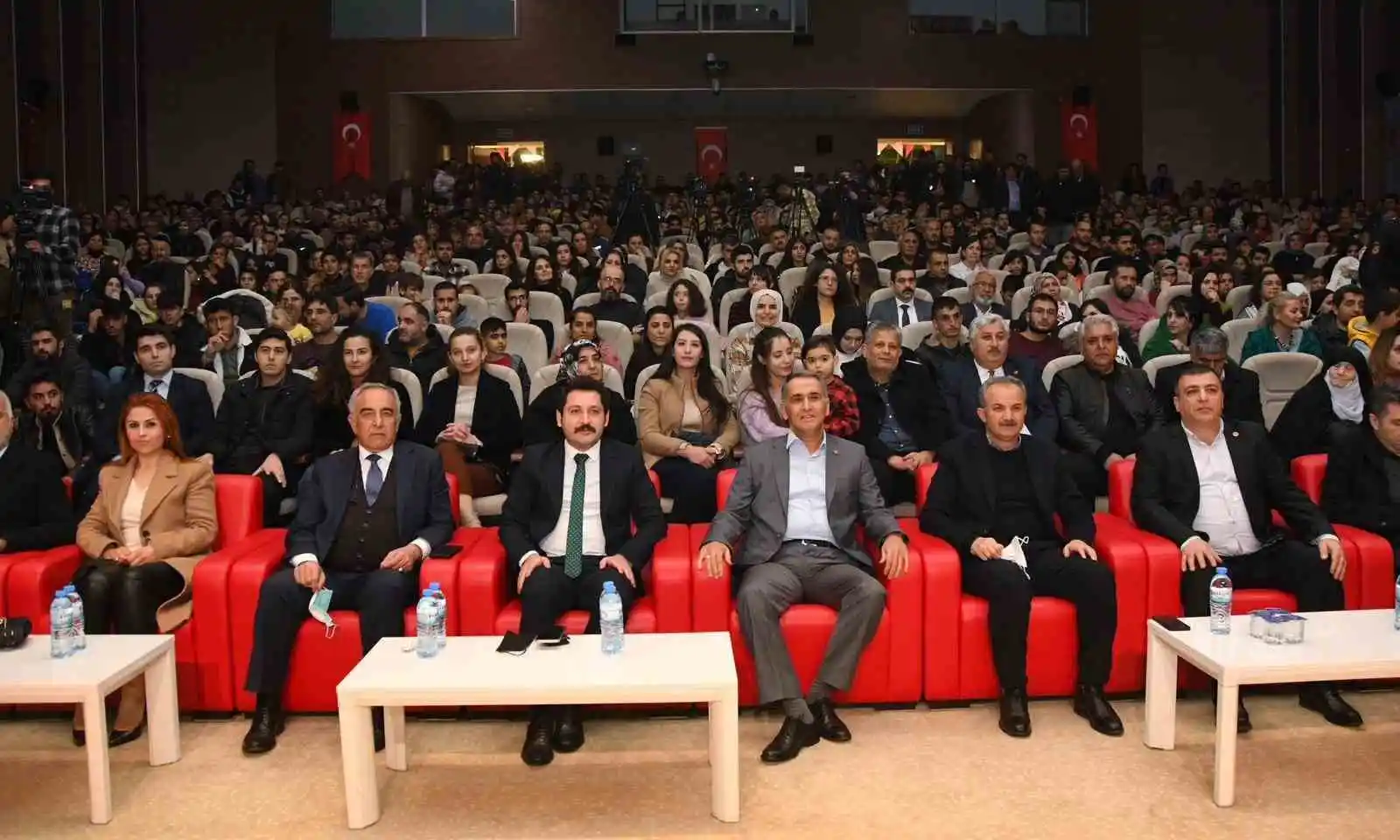 Dünya Adıyamanlılar Günü coşkuyla kutlandı