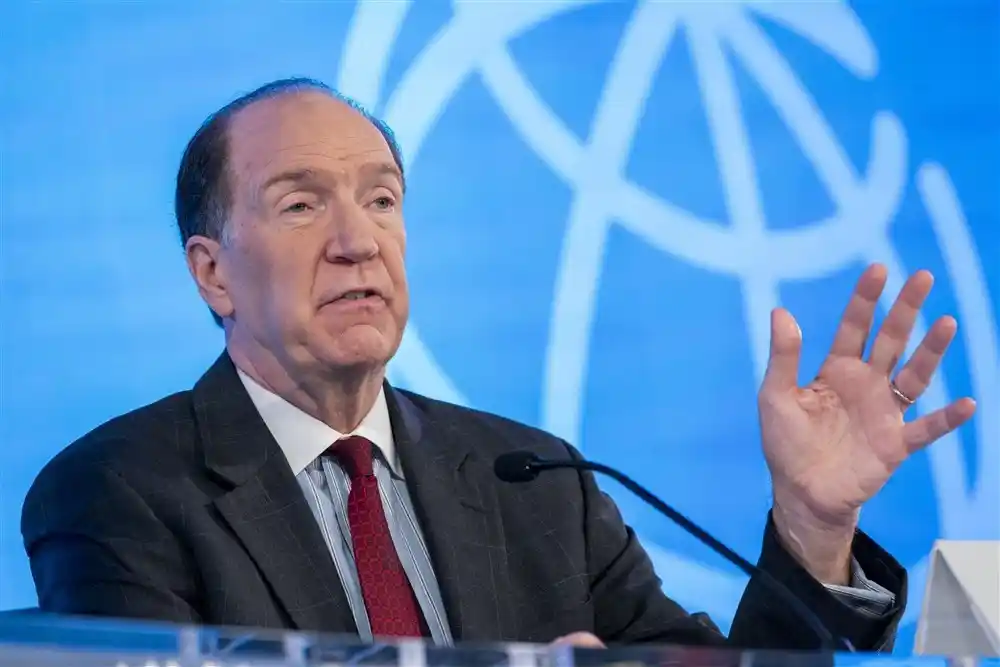 Dünya Bankası Başkanı David Malpass, haziran sonuna kadar istifa edecek
