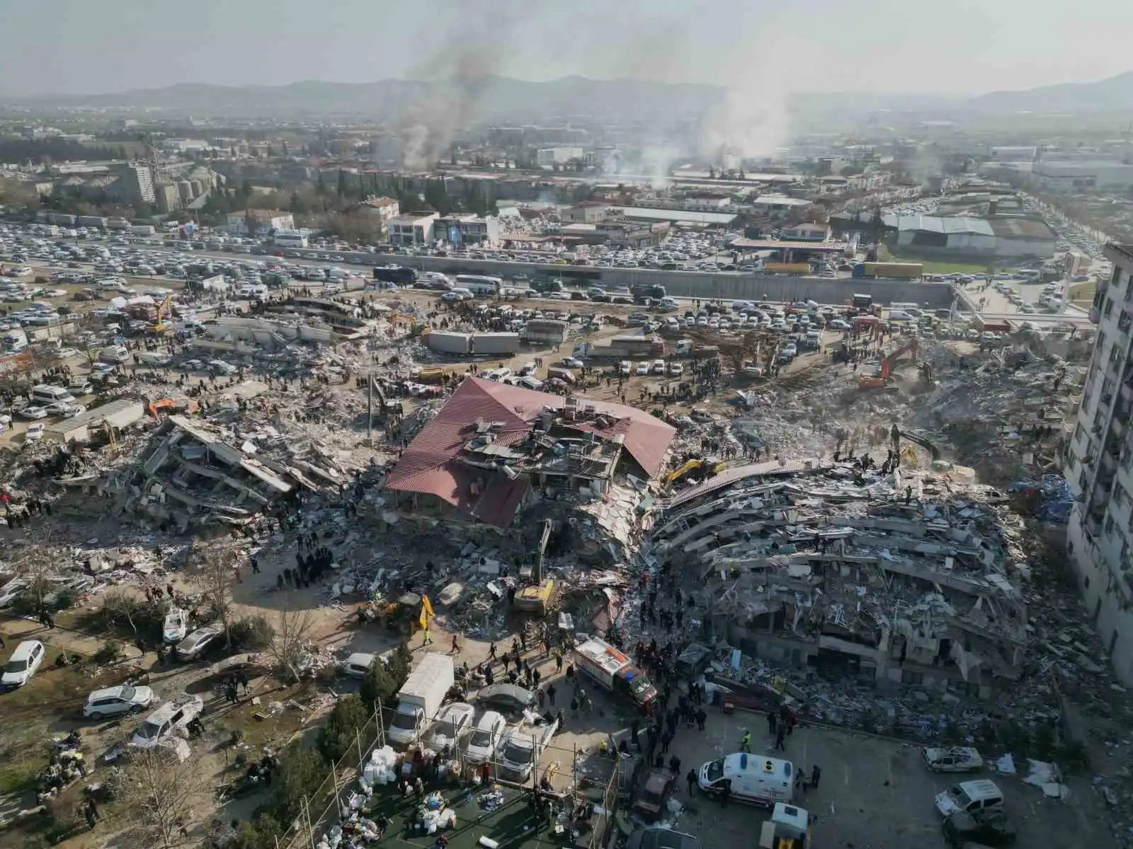Dünya Bankası'ndan Türkiye'ye 1,78 milyar dolarlık deprem desteği
