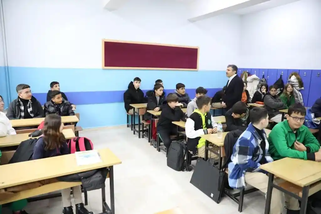 Düzce'de 282 misafir öğrenci bulunuyor
