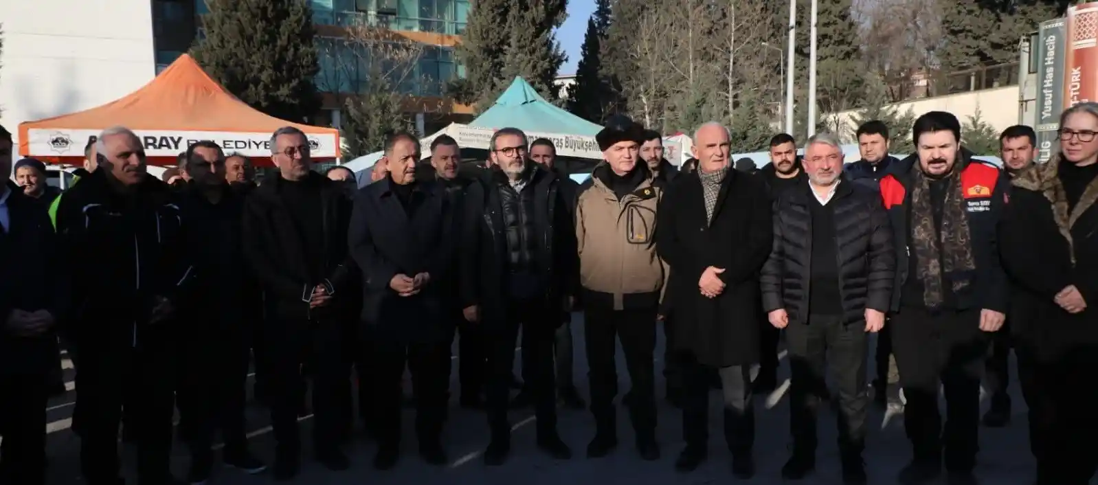 Düzce, Türkoğlu ilçesinden sorumlu olacak