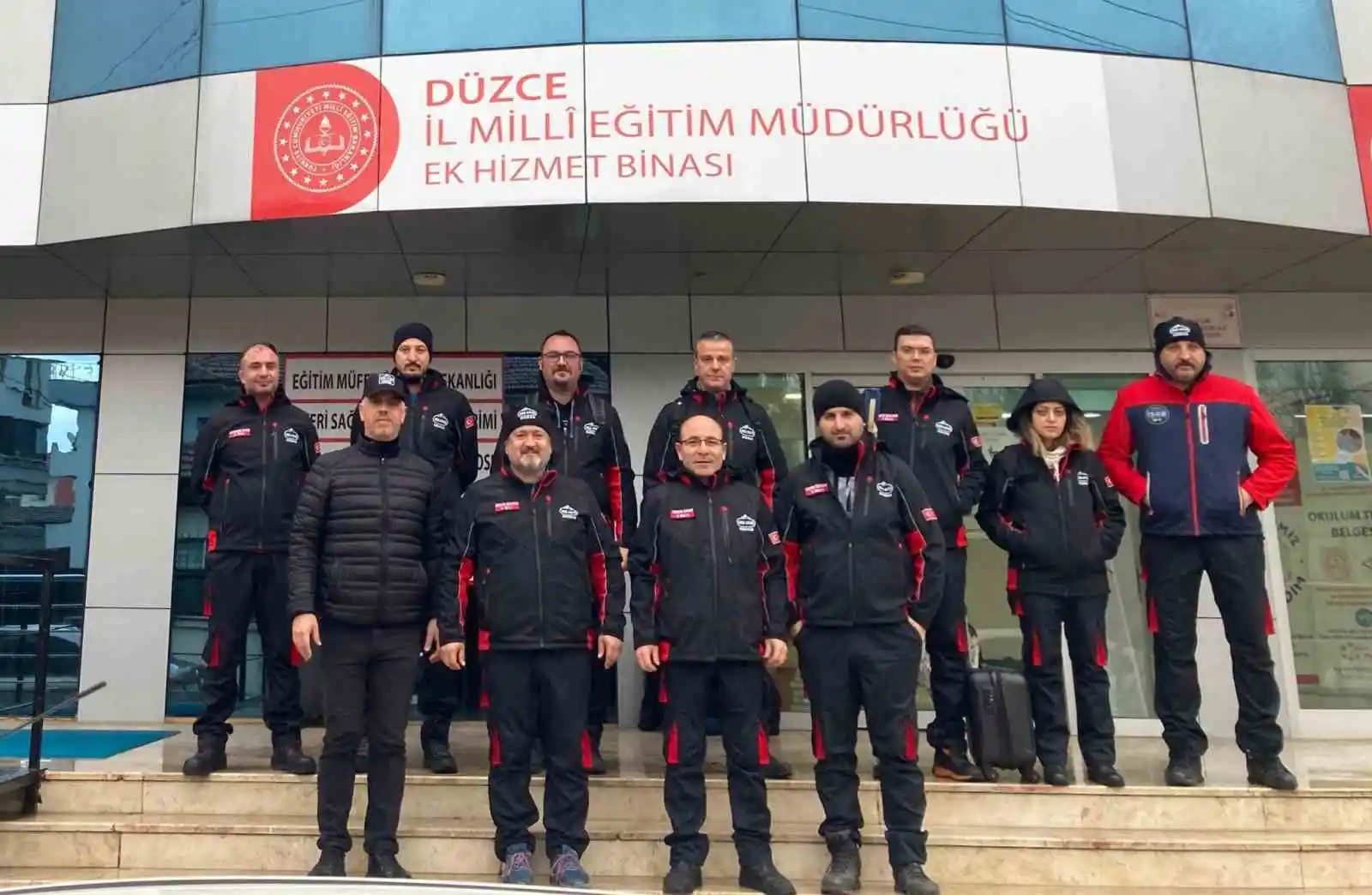 Düzceli öğretmenler depremzedeler için seferber oldular