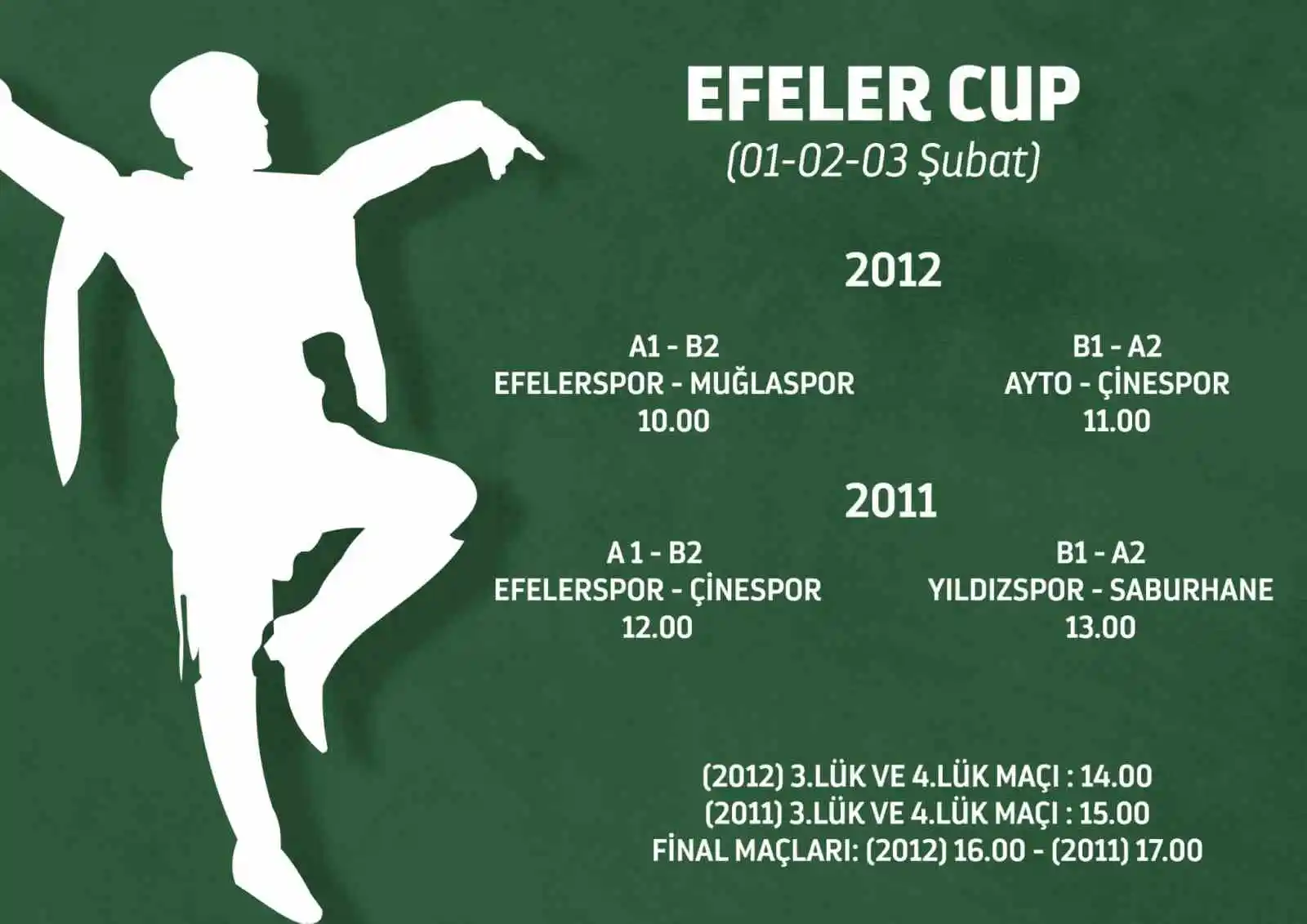 Efeler CUP, kıyasıya mücadeleye sahne oluyor
