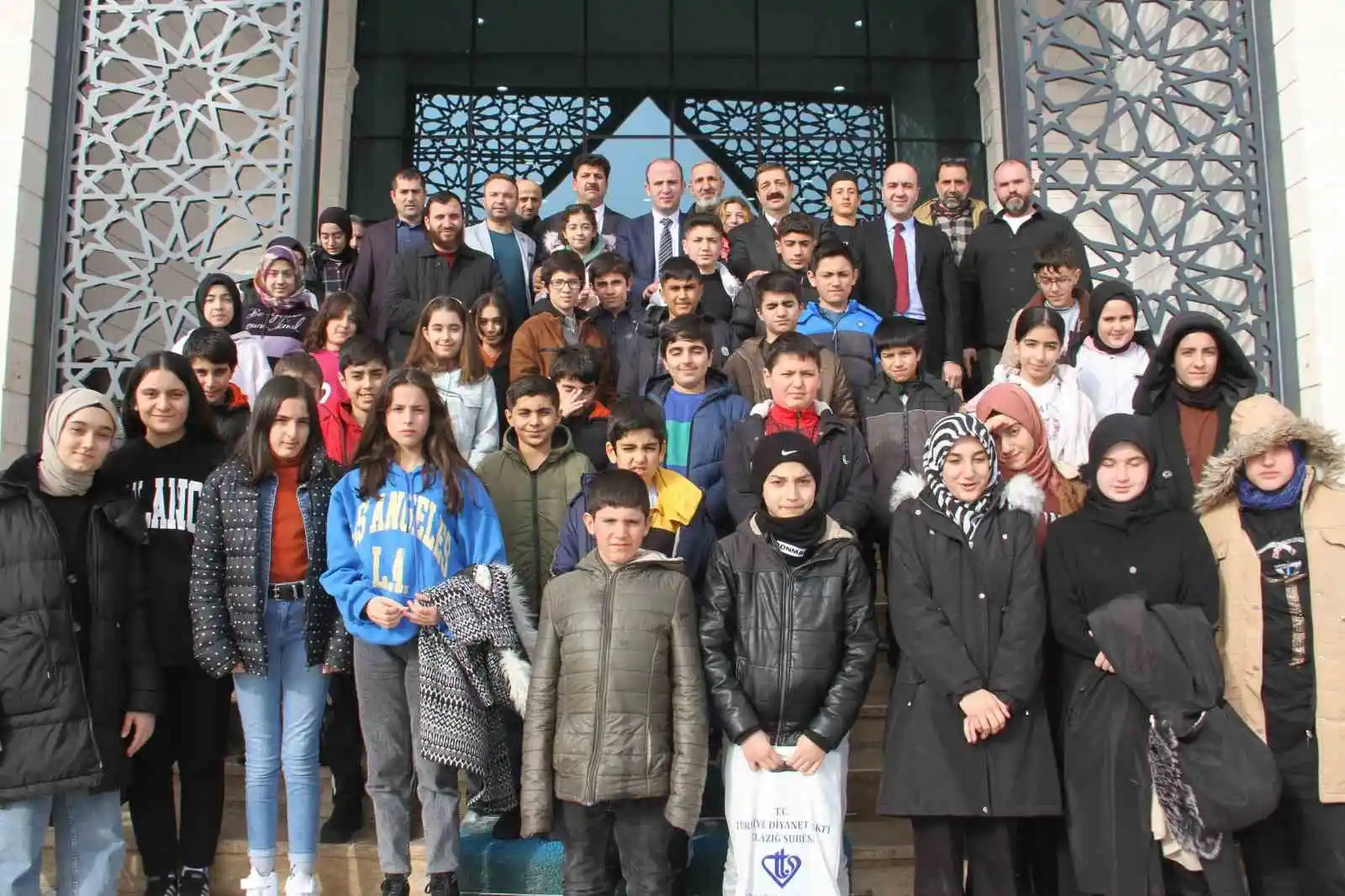 Elazığ'da 65 öğrenci "Gençliğe Değer" kampında buluştu
