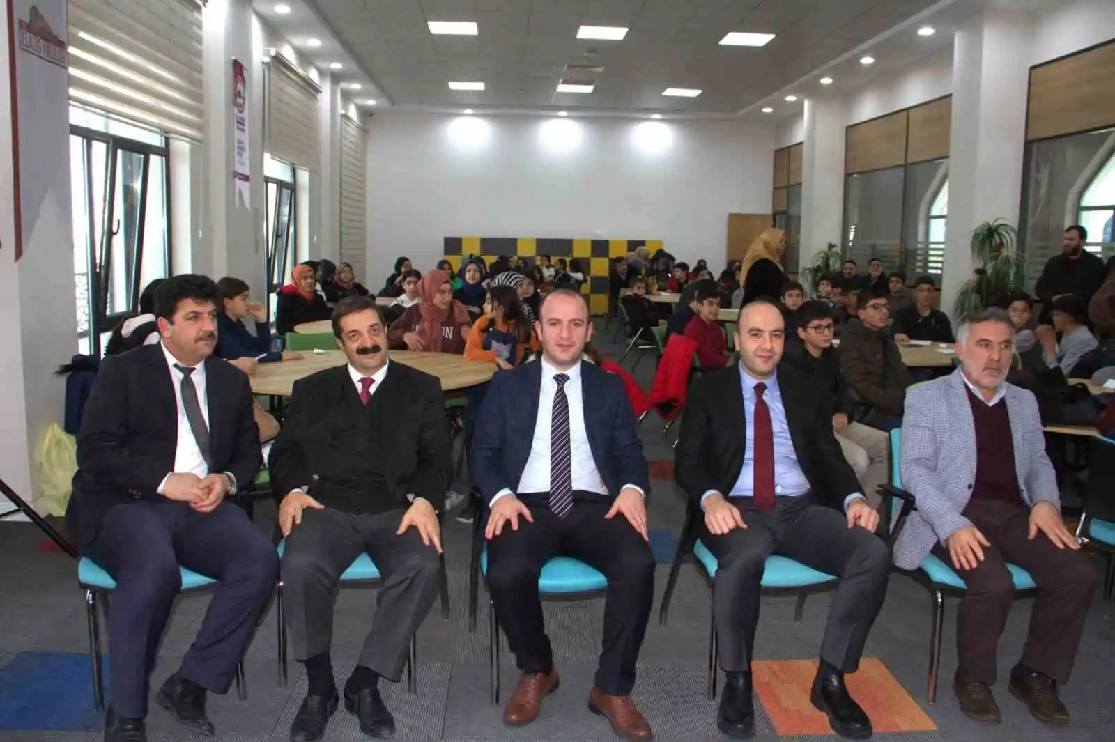 Elazığ’da 65 öğrenci