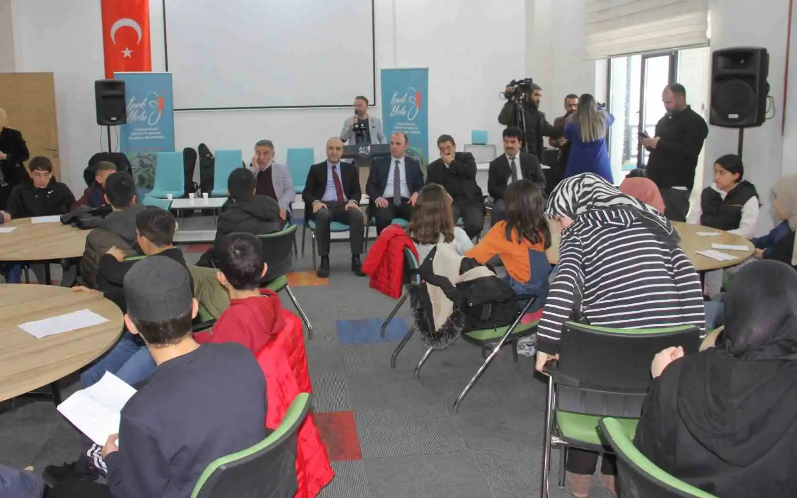 Elazığ’da 65 öğrenci