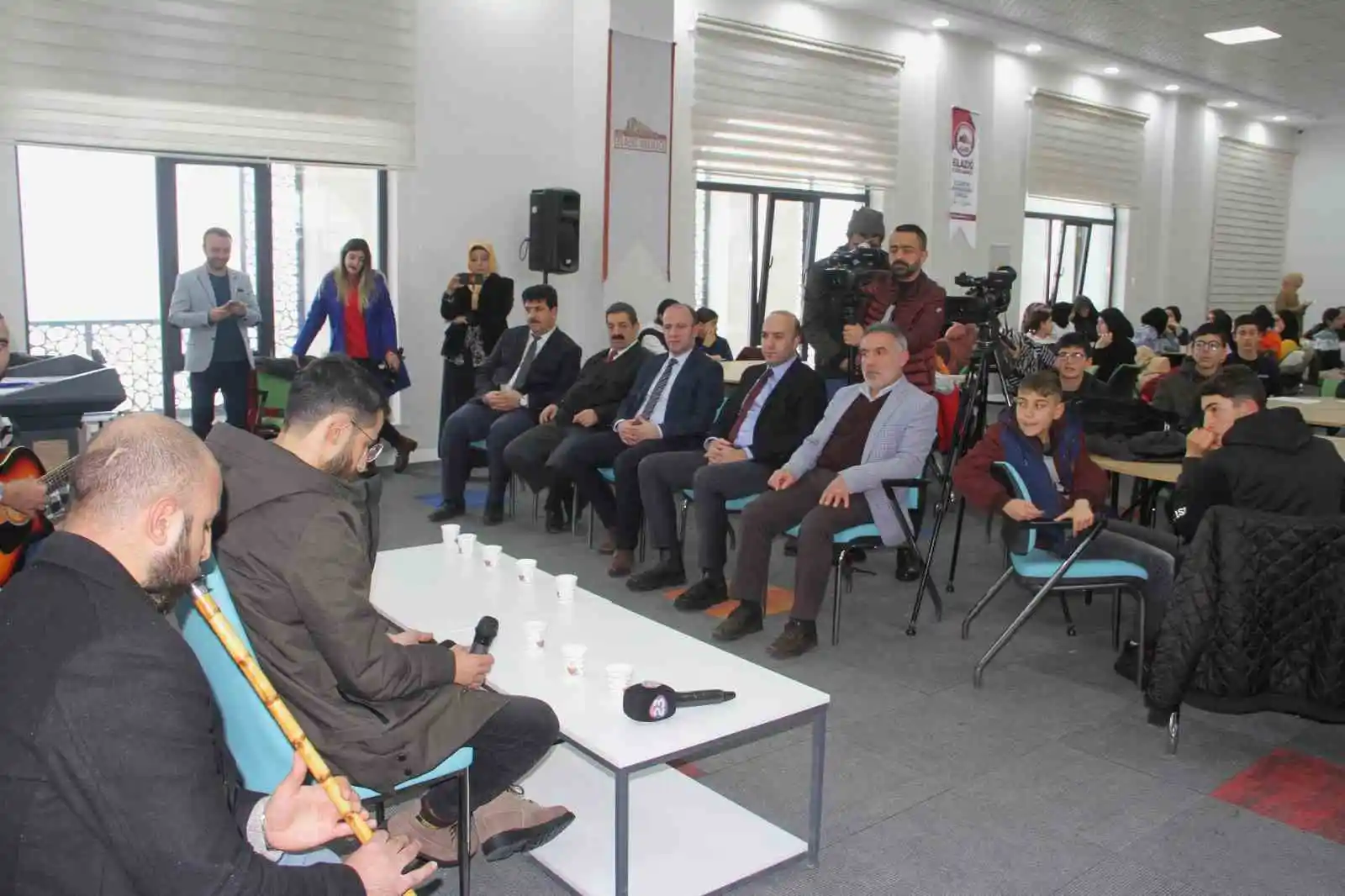 Elazığ’da 65 öğrenci