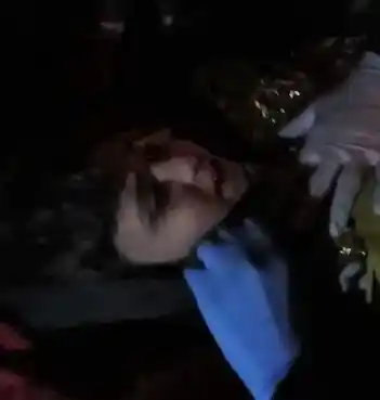 Enkazdan sağ çıkartılan minik Yiğit, korku dolu 161 saatin nasıl geçtiğini anlattı