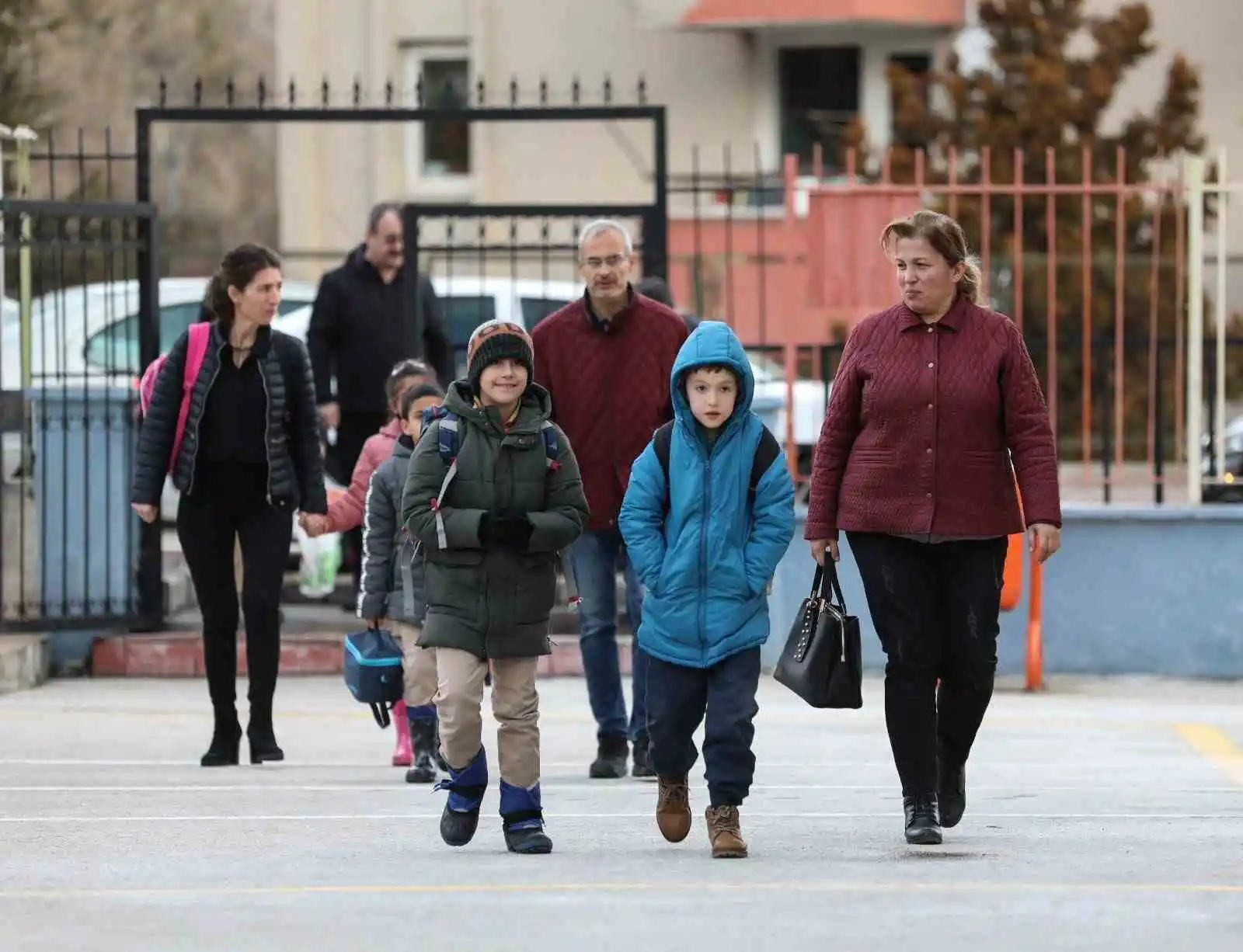 Eskişehir için ikinci dönem ders zili çaldı
