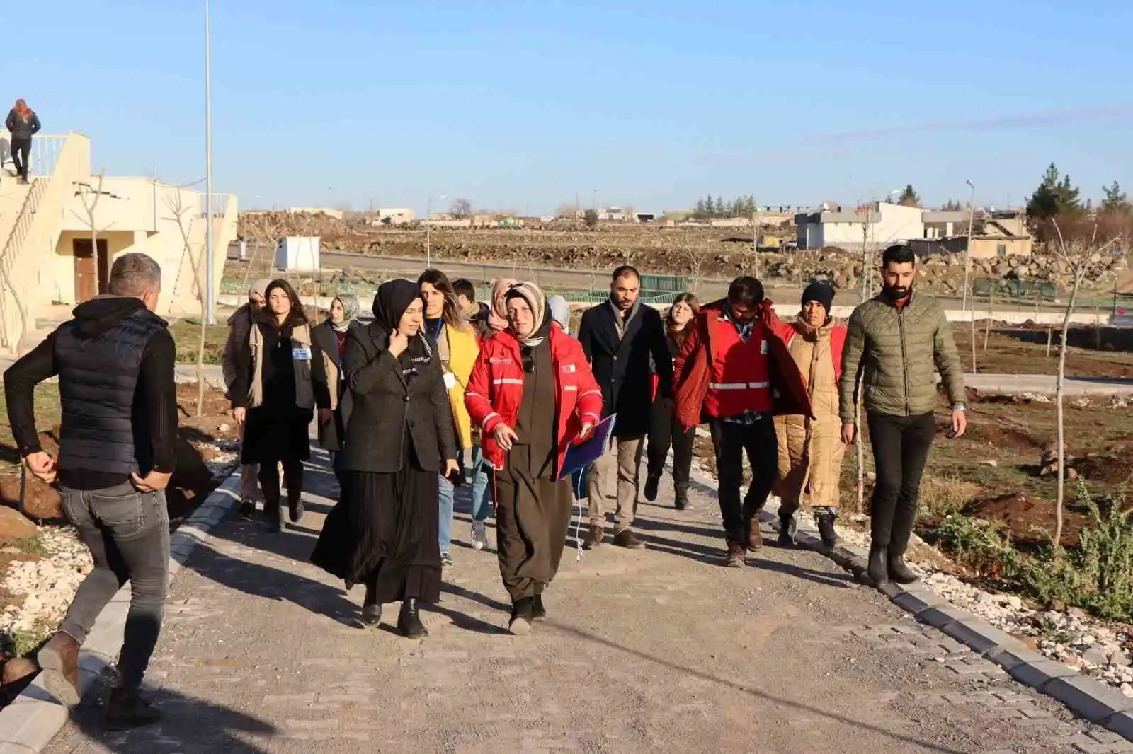 Eyyüp Nebi Sabır Evleri depremzedelerin sıcak yuvası oldu