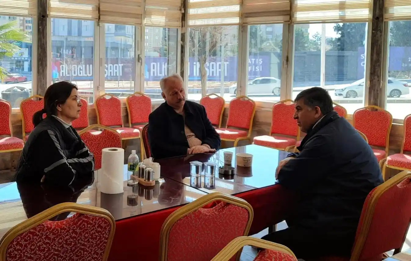 Fadıloğlu: “Devletimiz, milletimizin yanınızda”