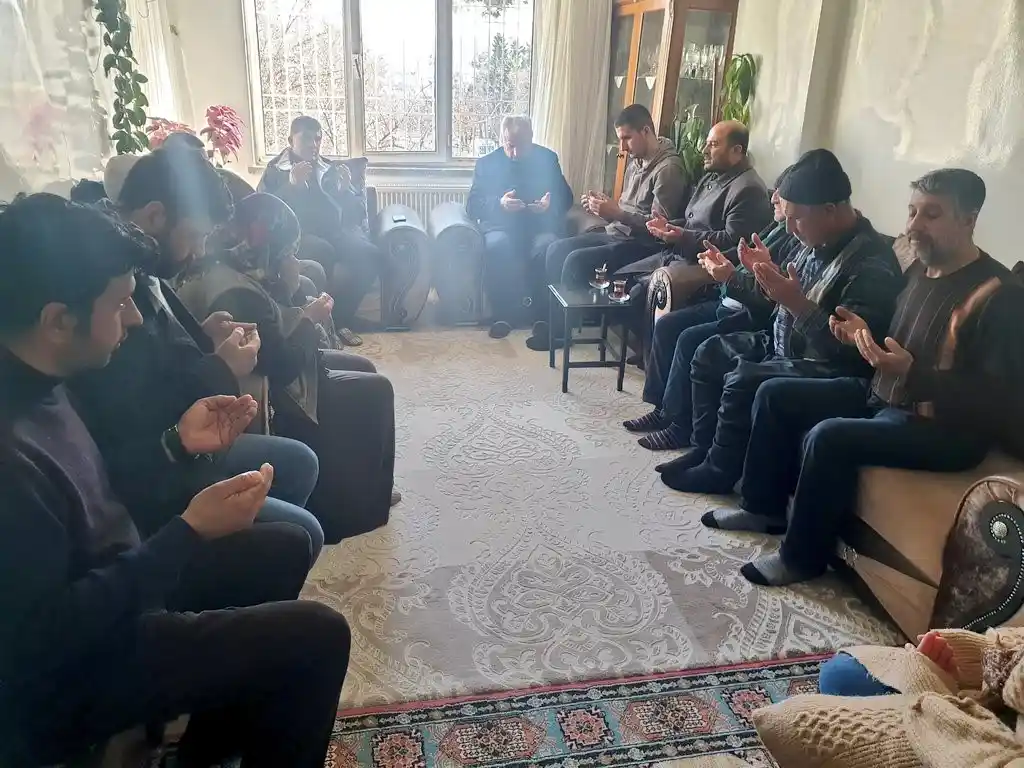 Fadıloğlu: “Devletimiz, milletimizin yanınızda”