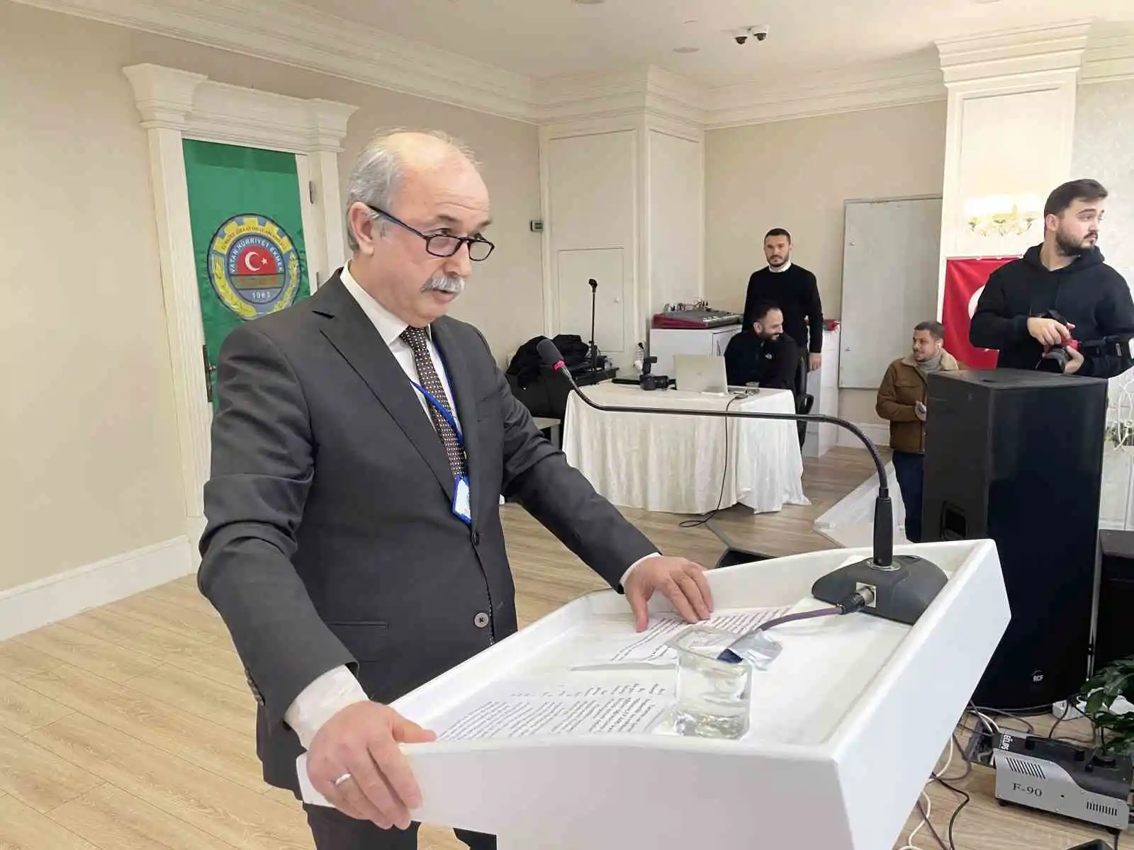 Fatsa Ziraat Odası Başkanı Gürsu, güven tazeledi