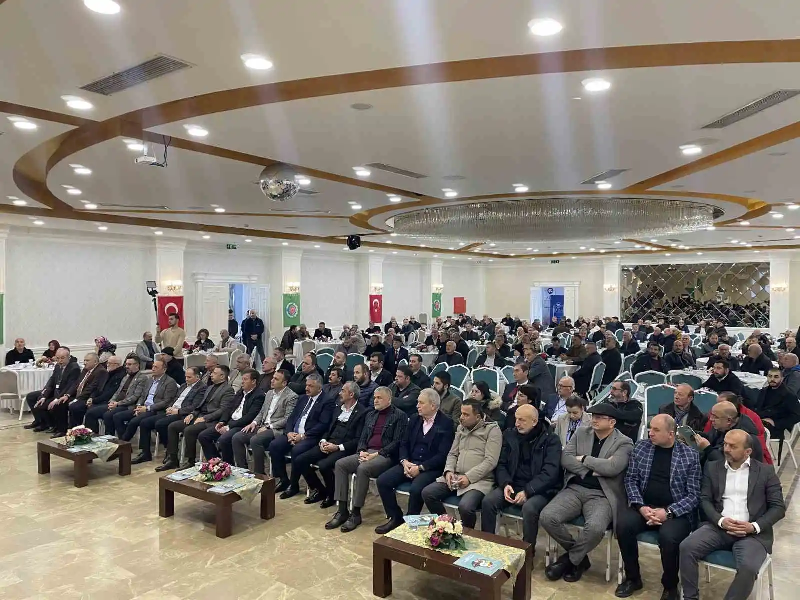 Fatsa Ziraat Odası Başkanı Gürsu, güven tazeledi