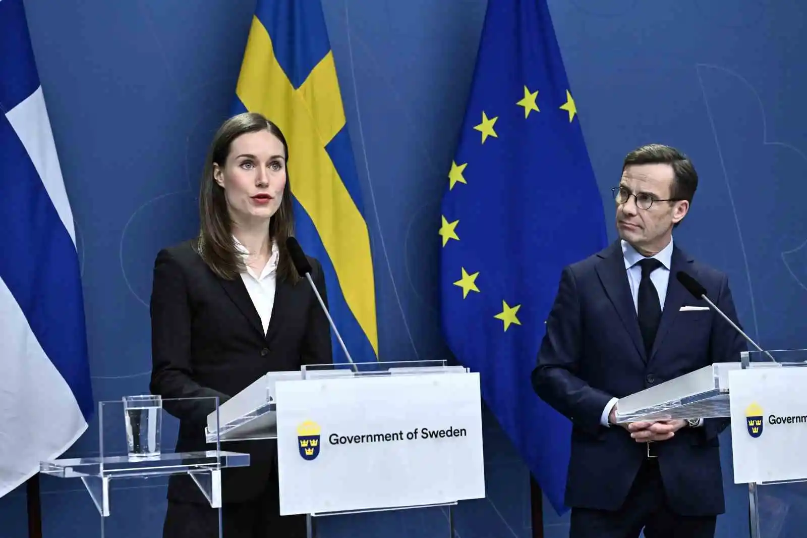 Finlandiya ve İsveç, NATO’ya aynı anda katılmaya kararlı
