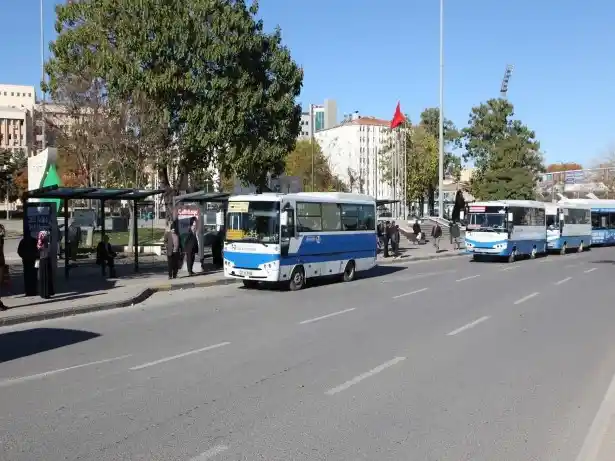 Gaziantep’te toplu taşımalar ücretsiz olacak