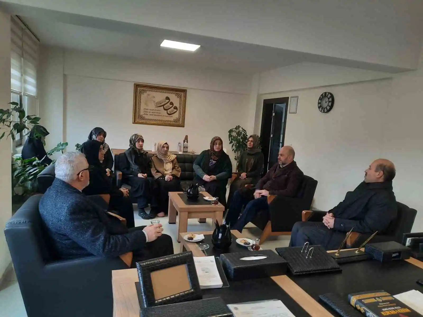 Gençliğe değer kampı devam ediyor