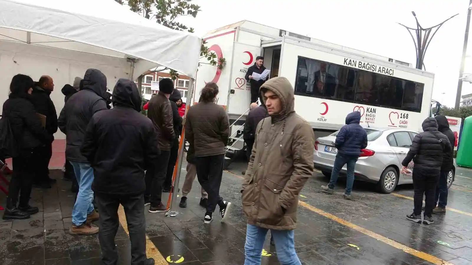 Giresun Belediyesinden depremzedeler için yardım çağrısı