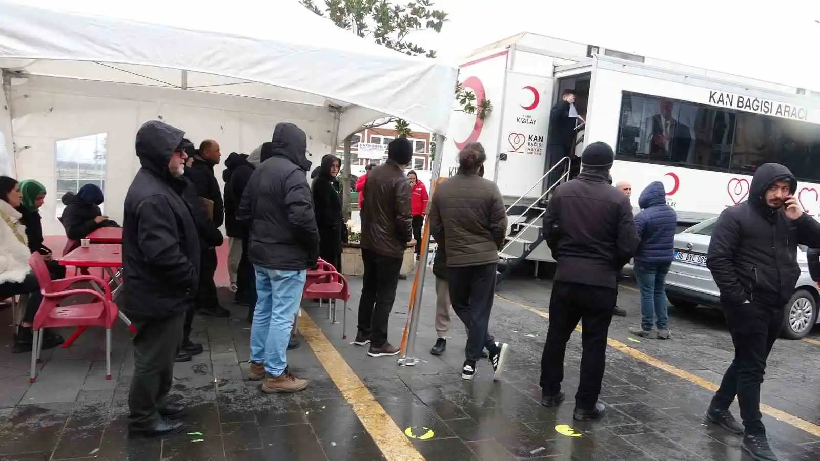 Giresun Belediyesinden depremzedeler için yardım çağrısı
