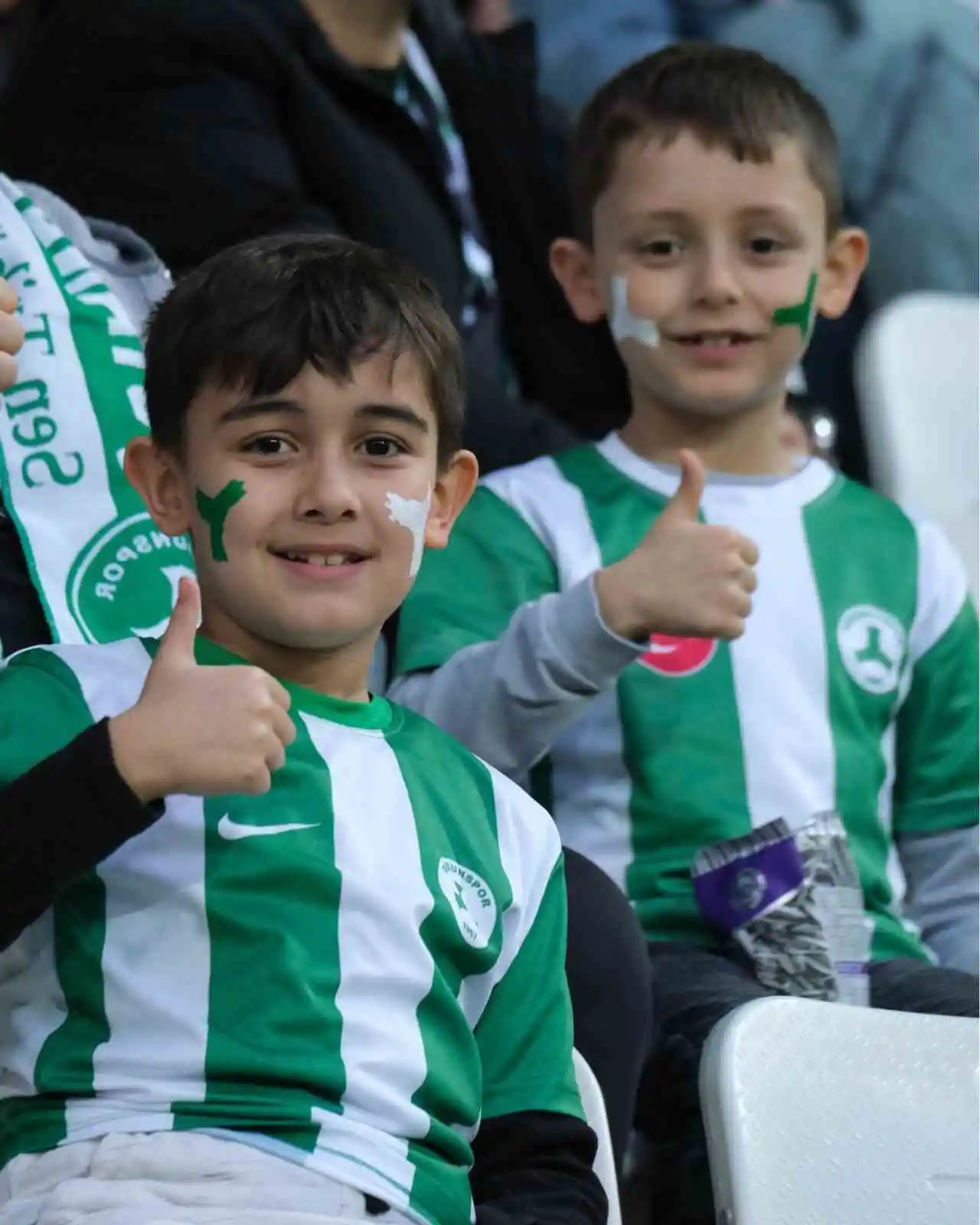 Giresunspor - Kayserispor maçının gelirleri depremzedelere bağışlanacak
