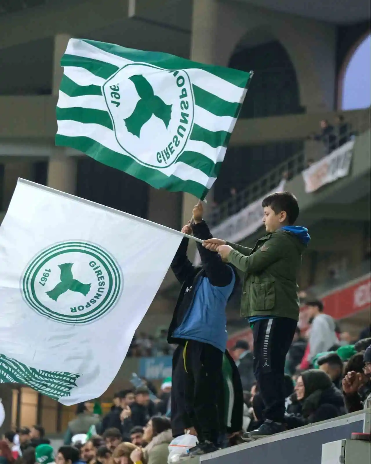 Giresunspor - Kayserispor maçının gelirleri depremzedelere bağışlanacak