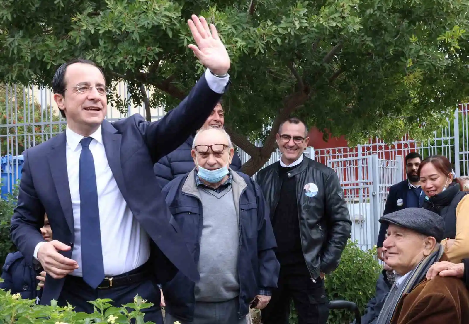 GKRY’de liderlik seçiminin ikinci tura kalması bekleniyor