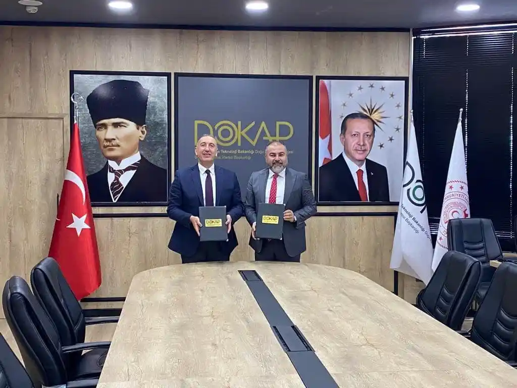 Görele Belediyesi'ne DOKAP'tan proje desteği